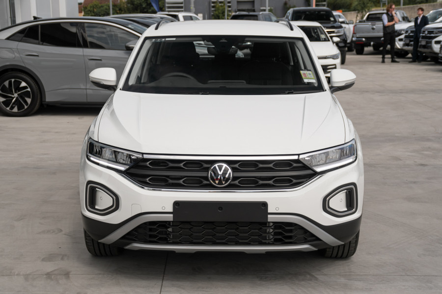 2025 MY26 Volkswagen T-Roc D11 CityLife SUV Image 4