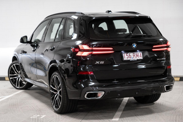 2026 BMW X5 G05 LCI xDrive30d M Sport SUV image 2