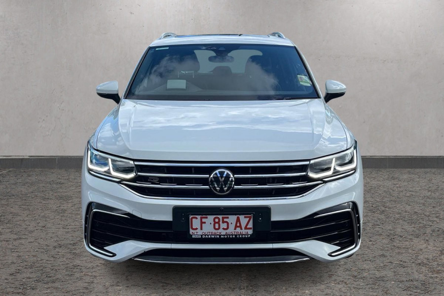 2024 Volkswagen Tiguan 5N 162TSI R-Line Allspace SUV Image 7
