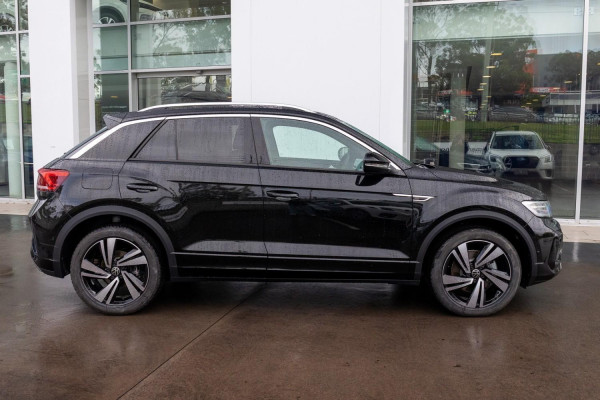 2025 Volkswagen T-Roc D11 140TSI R-Line SUV image 3
