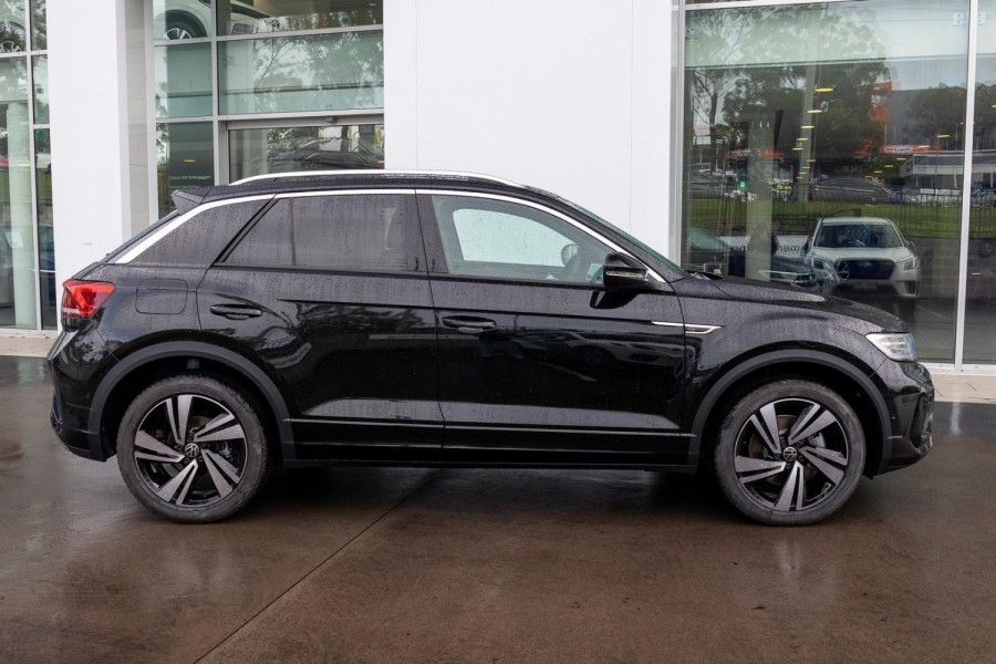 2025 Volkswagen T-Roc D11 140TSI R-Line SUV