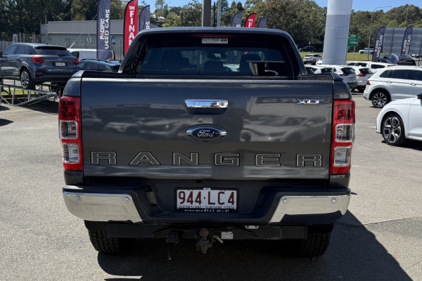 2018 Ford Ranger PX MkII XLT Ute Image 9