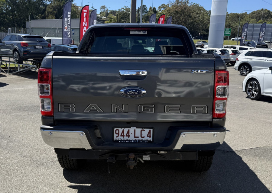 2018 Ford Ranger PX MkII XLT Ute Image 9
