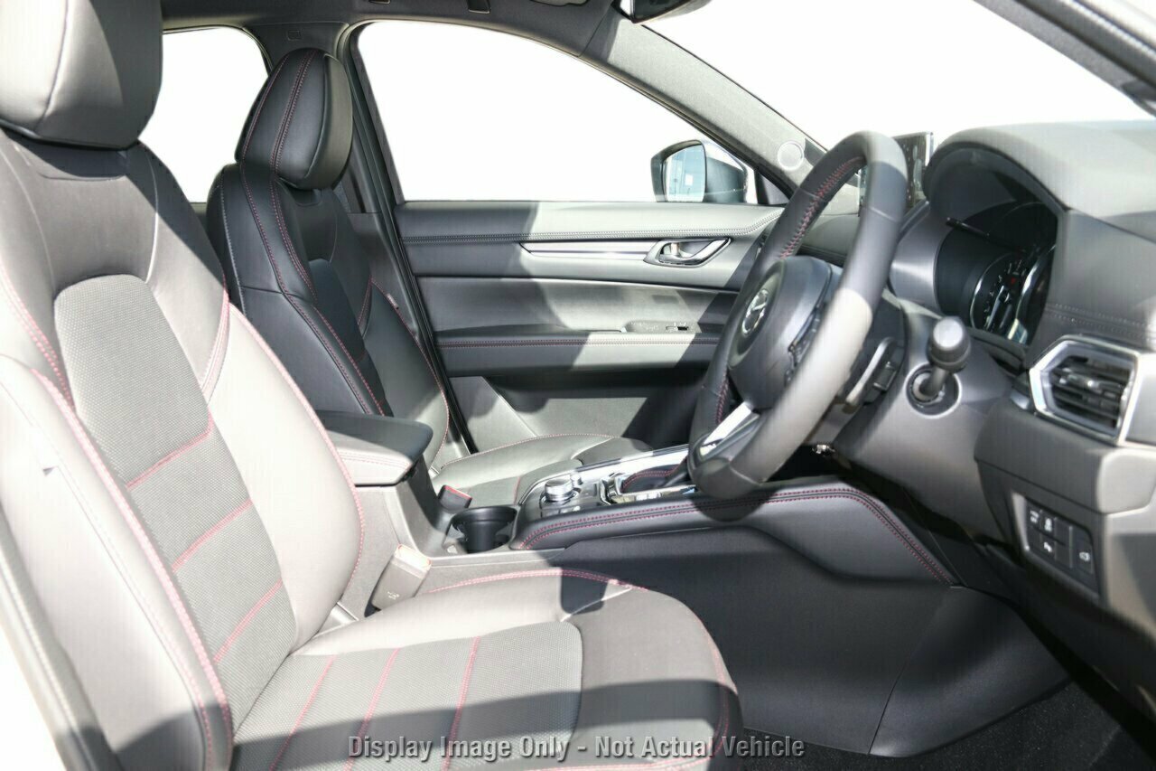 2025 Mazda CX-5 KF Series G25 GT SP SUV Image 9