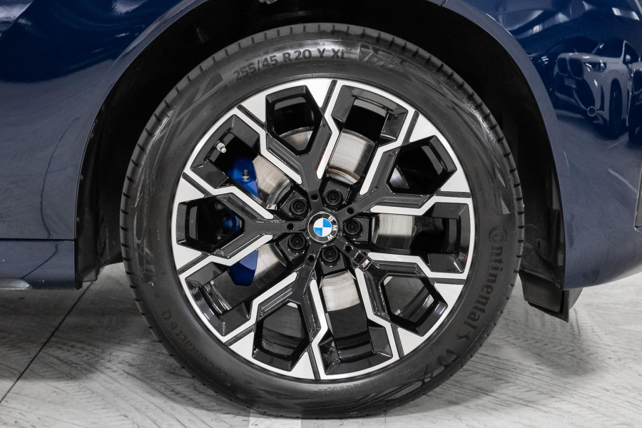 2025 BMW X3 G45 30e xDrive SUV