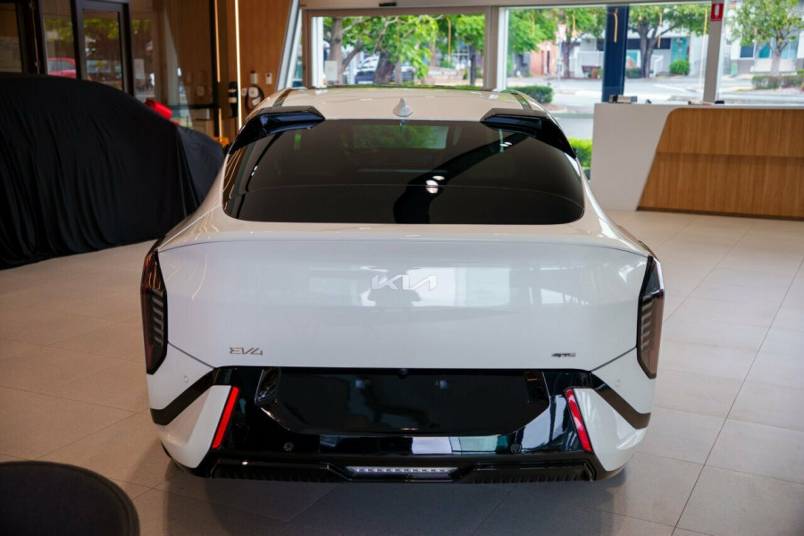 2026 Kia EV4  GT-Line Long Range Sedan Image 3