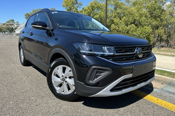 2024 Volkswagen T-Cross D31 85TSI Life SUV
