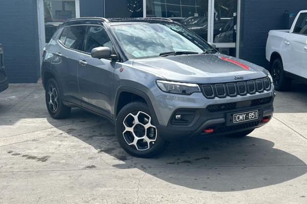 2022 MY23 Jeep Compass M6 Trailhawk SUV