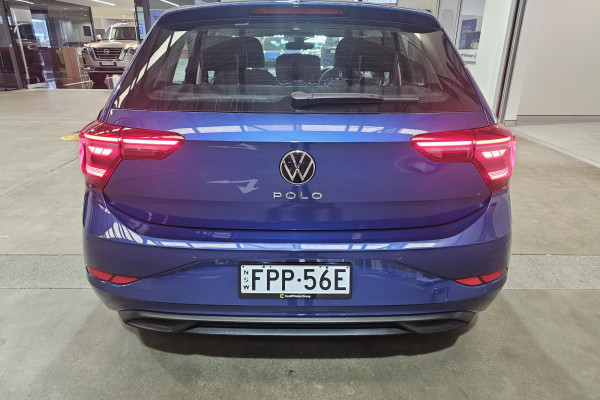 2025 Volkswagen Polo AE 85TSI Style Hatch