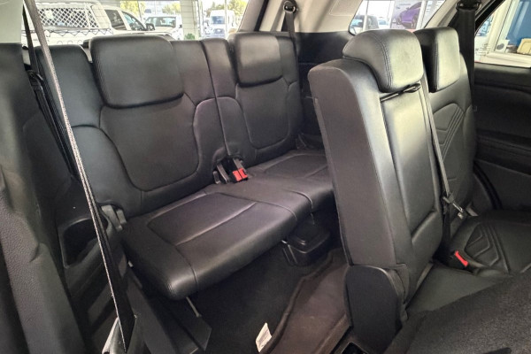 2023 MY23.5 Ford Everest UB Trend SUV Image 12