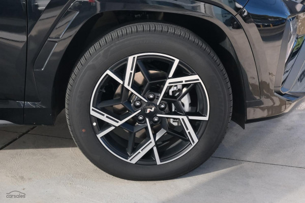 2026 Hyundai Tucson NX4.V4 Elite N Line SUV Image 23