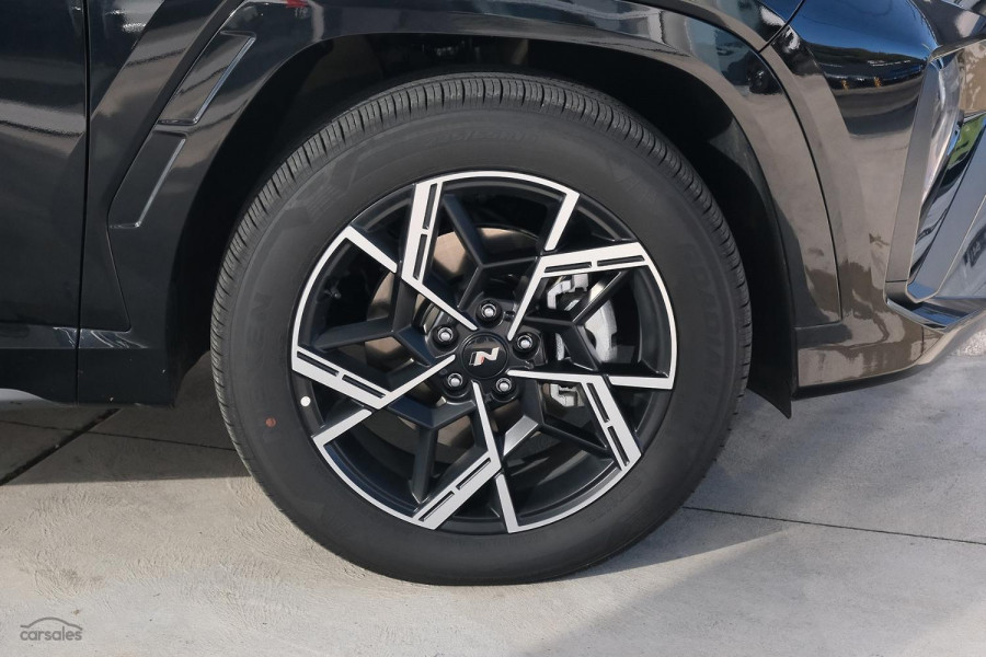 2026 Hyundai Tucson NX4.V4 Elite N Line SUV Image 23