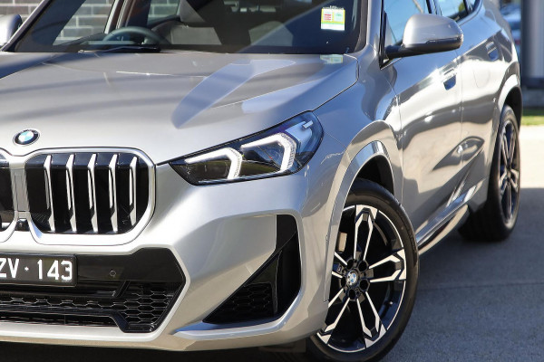 2025 BMW X1 U11 xDrive20i M Sport SUV image 3