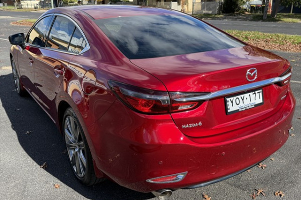 2020 Mazda 6 GL Series Atenza Sedan Image 4