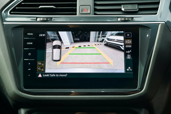 2024 Volkswagen Tiguan 5N 162TSI R-Line Allspace SUV Image 16