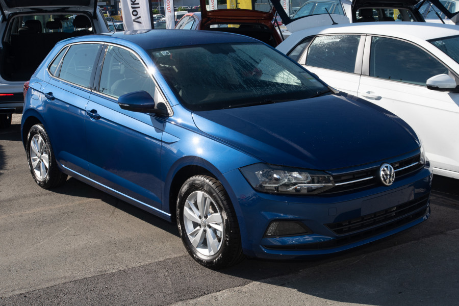 2019 Volkswagen Polo AW Comfortline Hatchback