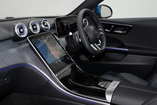 2025 Mercedes-Benz C-Class W206 C350 e Sedan