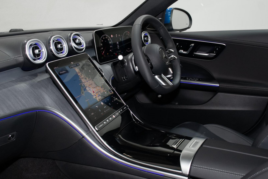 2025 Mercedes-Benz C-Class W206 C350 e Sedan