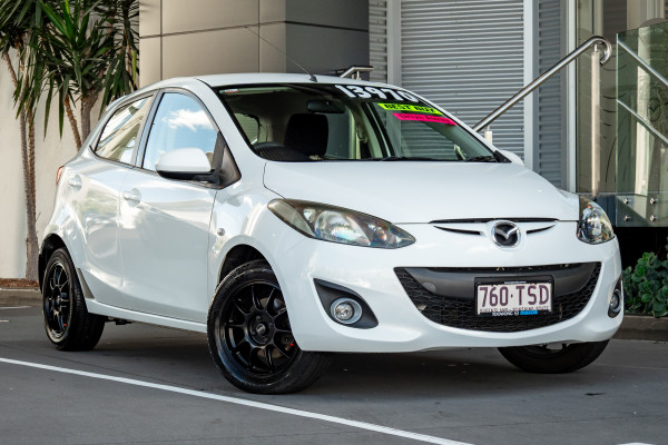 2013 MY14 Mazda 2 Maxx Hatch