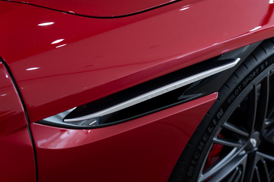 2024 Aston Martin DB12 Coupe Image 12