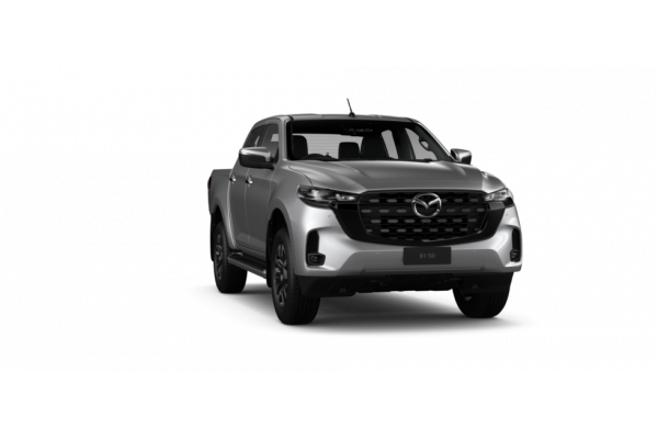 2025 Mazda BT-50 TF GT Ute Image 5