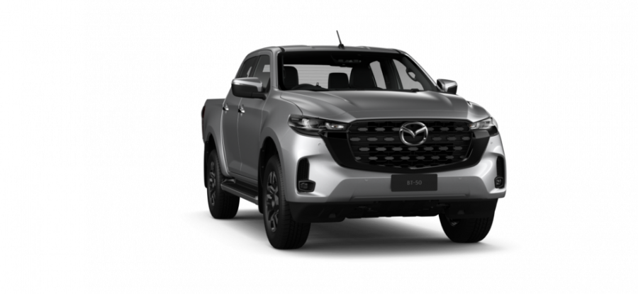 2025 Mazda BT-50 TF GT Ute Image 5
