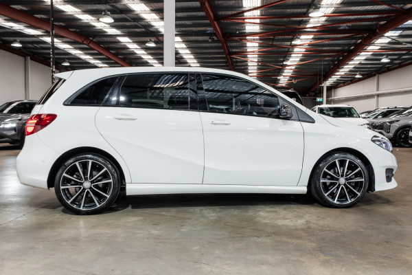 2016 MY17 Mercedes-Benz B-Class Hatch image 3