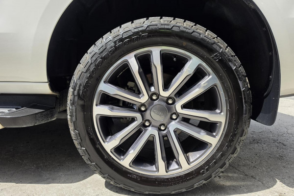 2019 Ford Everest UAII Titanium SUV Image 32