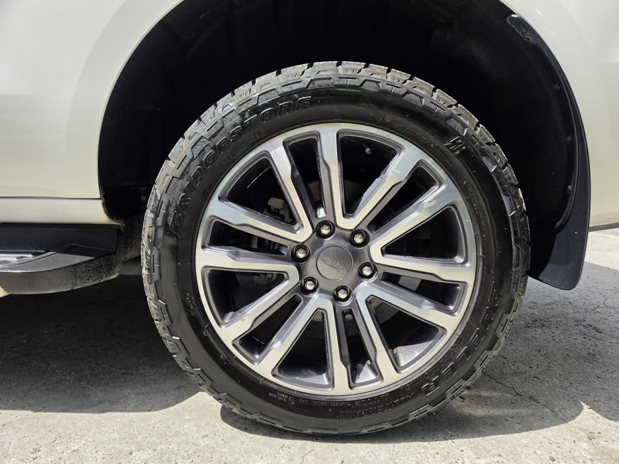 2019 Ford Everest UAII Titanium SUV Image 32