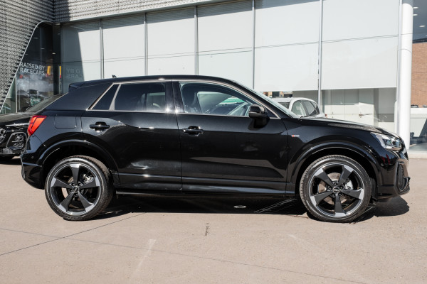 2026 Audi Q2 GA 35 TFSI S line SUV image 3