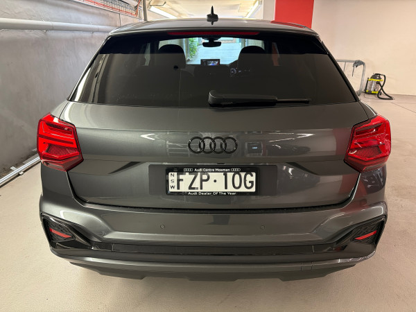 2026 Audi Q2 GA 35 TFSI S line SUV image 4