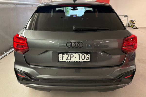 2026 Audi Q2 GA 35 TFSI S line SUV
