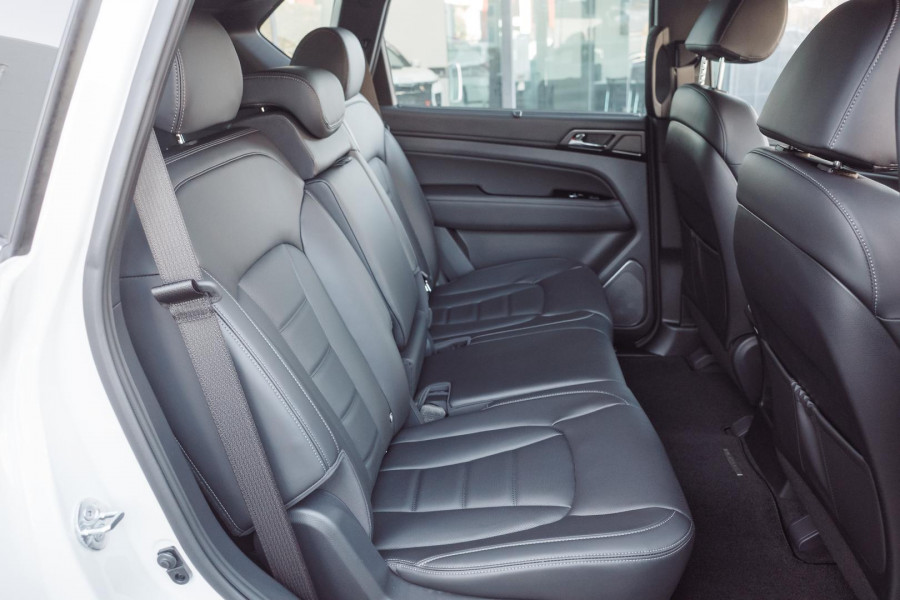 2025 MY26 KGM Rexton Y461 Advance SUV Image 7