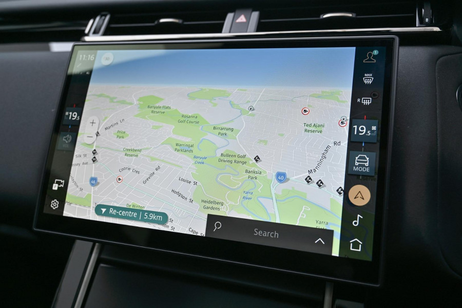 2025 MY26 Land Rover Range Rover Velar L560 P250 Dynamic SE SUV