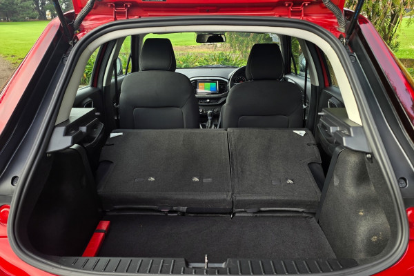 2021 MG MG3 SZP1 Core Hatch Image 16