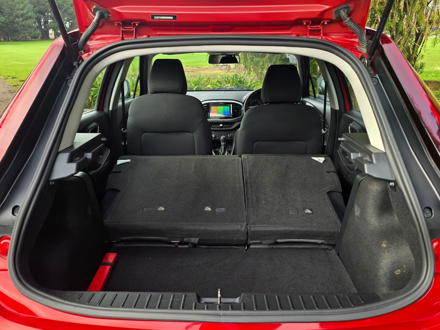 2021 MG MG3 SZP1 Core Hatch Image 16