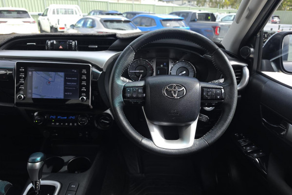2023 Toyota HiLux GUN126R SR5 Ute Image 14