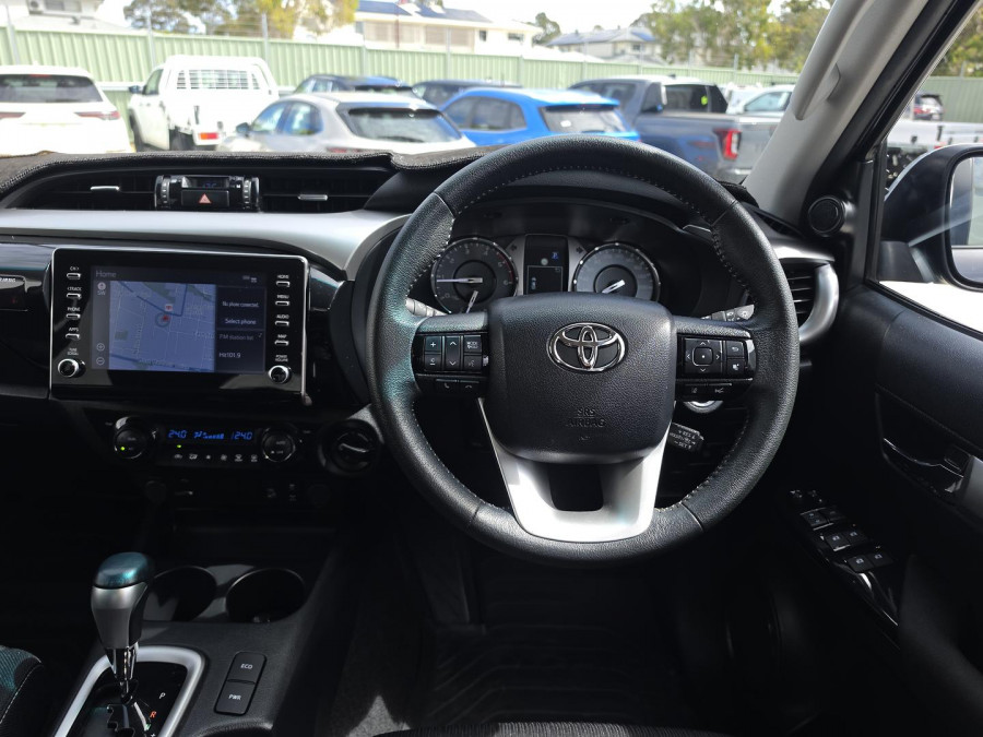2023 Toyota HiLux GUN126R SR5 Ute Image 14