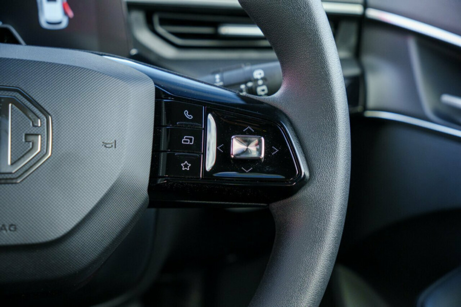 2026 MG MG3 ZP22 Excite Hybrid+ Hatch Image 12