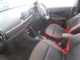 2018 MY19 Kia Picanto JA GT-Line Hatchback