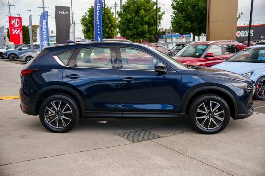 2017 Mazda CX-5 KF Series Grand Touring SUV Image 4