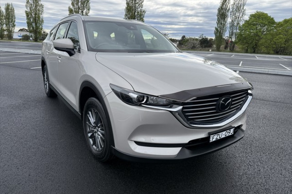 2022 Mazda CX-8 KG Series Sport SUV Image 2