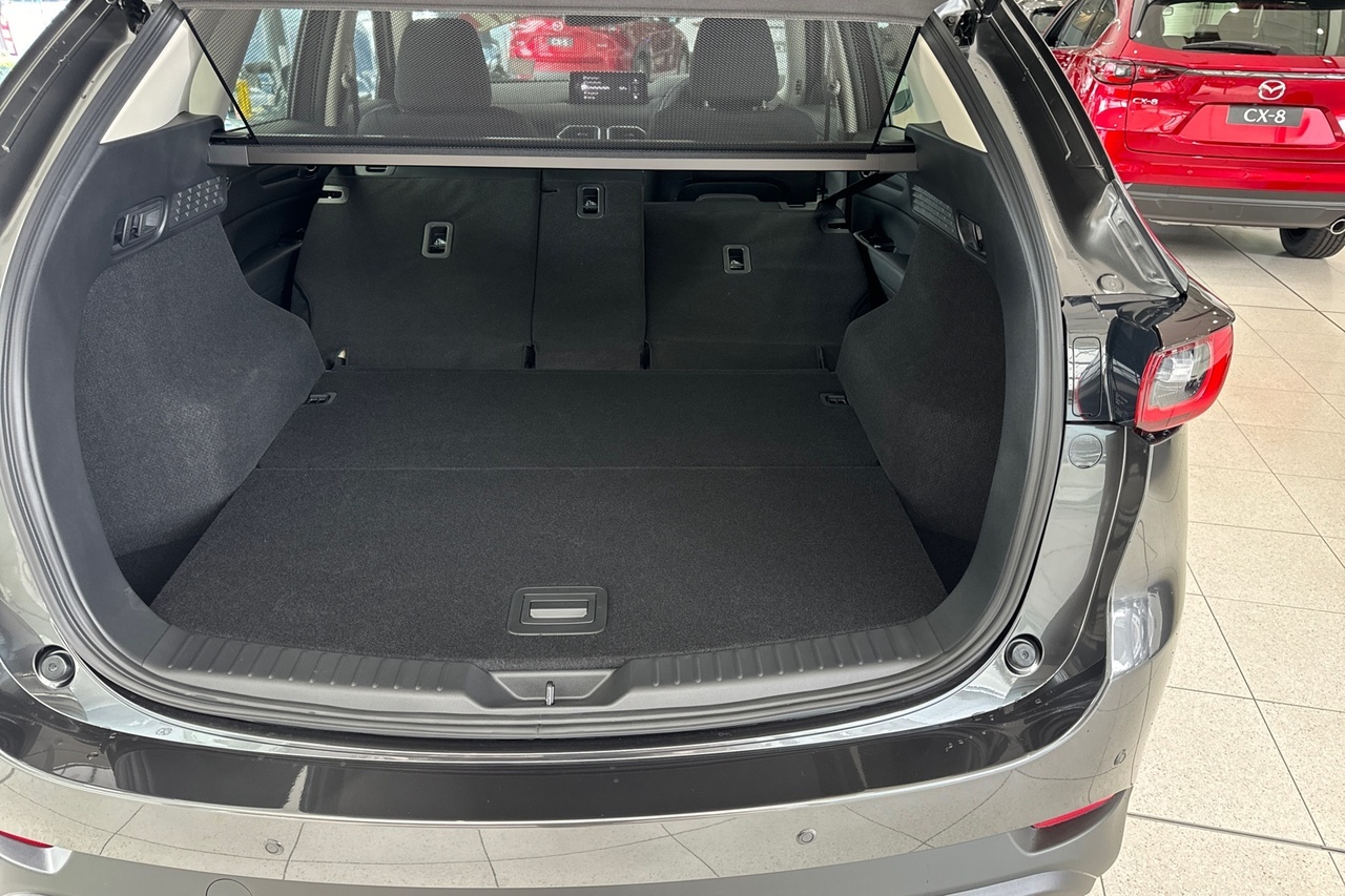 2024 Mazda CX-5 KF Series G25 Maxx Sport SUV Image 21