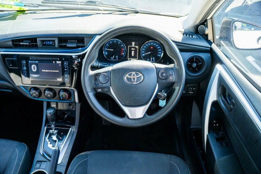 2016 Toyota Corolla ZRE182R Ascent Sedan Image 9