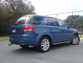 Ford Territory TS SZ MkII