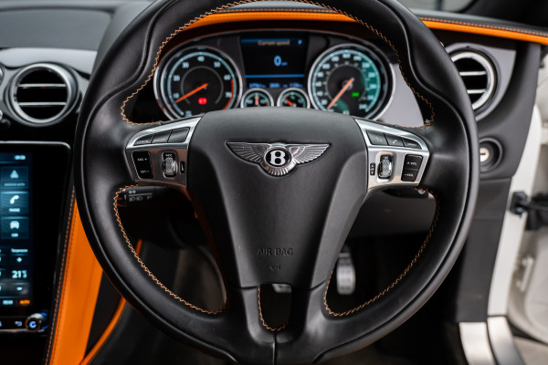 2016 MY17 Bentley Continental GT V8 Coupe