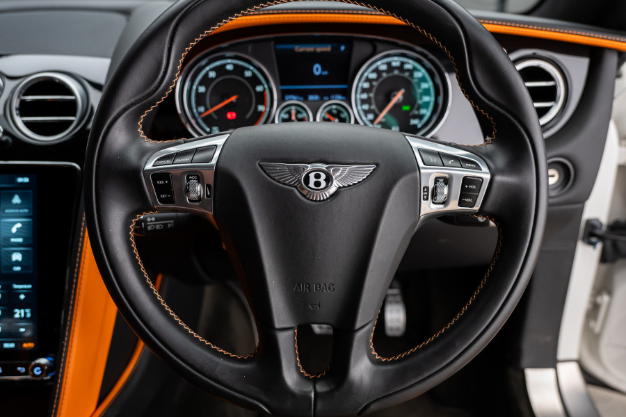 2016 MY17 Bentley Continental GT V8 Coupe