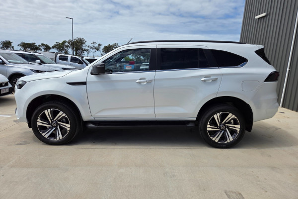 2026 Isuzu MU-X RJ LS-T SUV Image 6