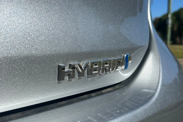 2023 Toyota Kluger TXUA75R (Petrol AWD) GX SUV Image 5
