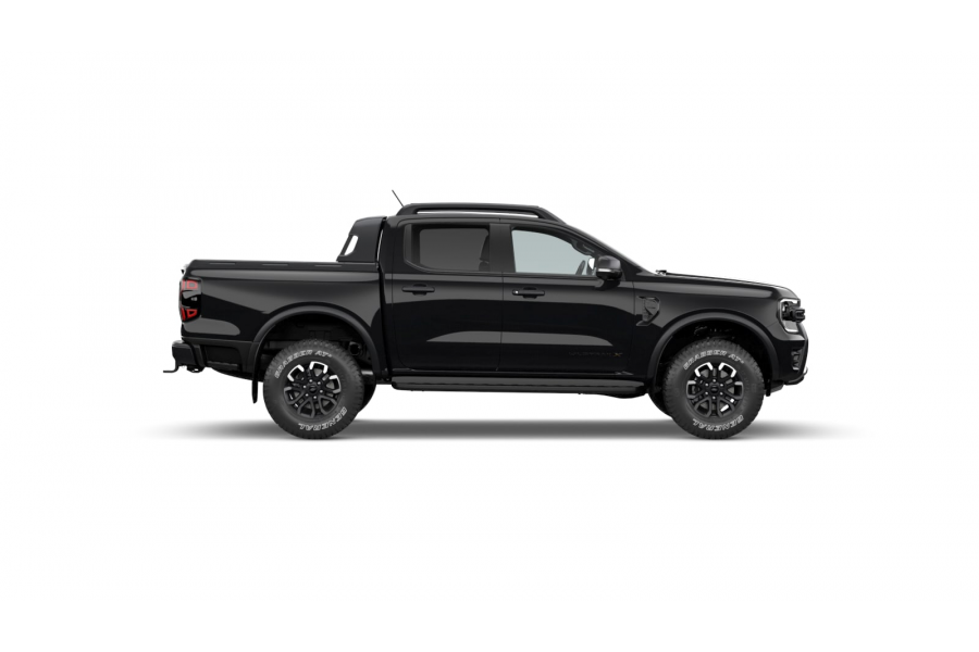 2025 MY25.25 Ford Ranger Wildtrak X P703 Ute Image 8